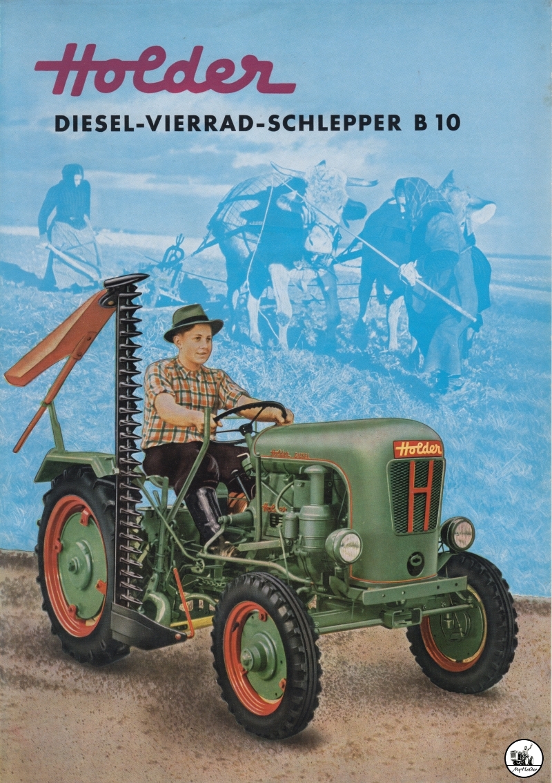 Holder B10 MeinHolder