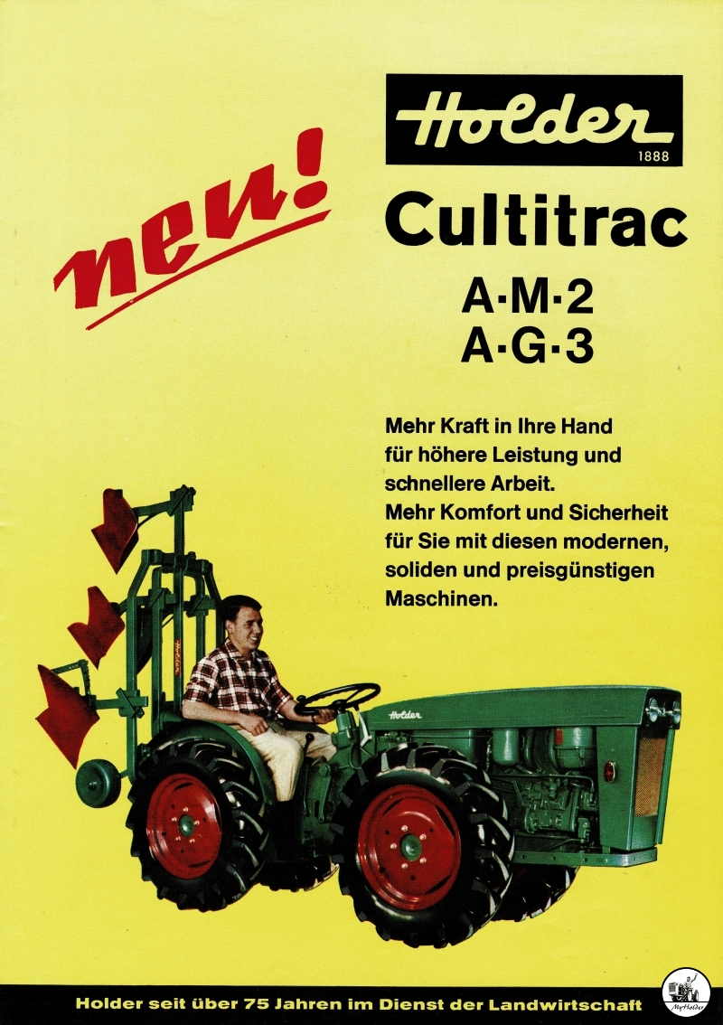 Holder AM2 MeinHolder